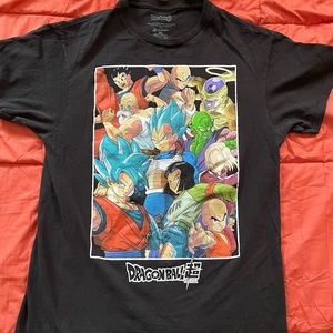Dragonball Super T-shirt
